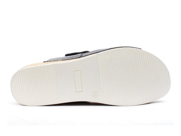 Softmode Sam 6548-24 - Navy sole view