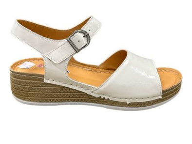 Softmode Sara 6551-21 - White outer view