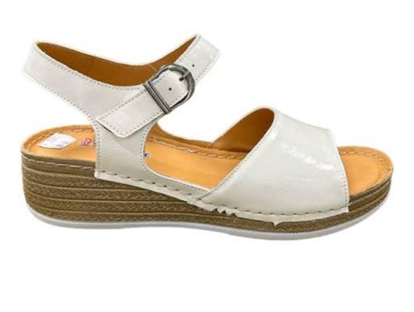 Softmode Sara 6551-21 - White outer view