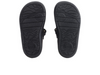 Startrite Fairy Tale 0780-3 - pair of black shoes, sole view on a white background.