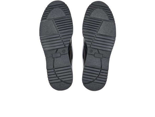 Startrite Angry Angel Impact F - Black Patent 