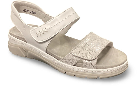 Suave Manila 6049 00 - White upper view