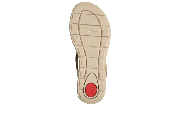 Tamaris 8-88731-24 992 - Mixed Metallics sole view