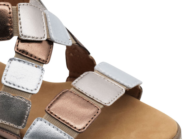 Tamaris 8-88731-24 992 - Mixed Metallics upper 1 view
