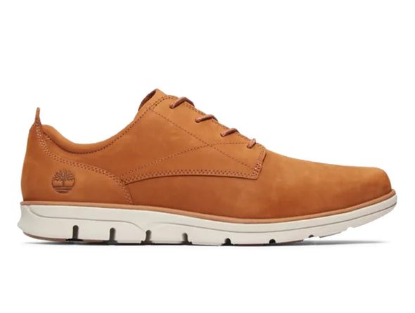 Timberland 0A2A3E F13 Bradstreet Leather Oxford Light Brown Outer view