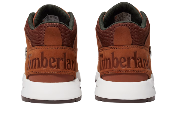 Timberland Sprint Trekker TB0A25DC F13 - Orange Rust back view