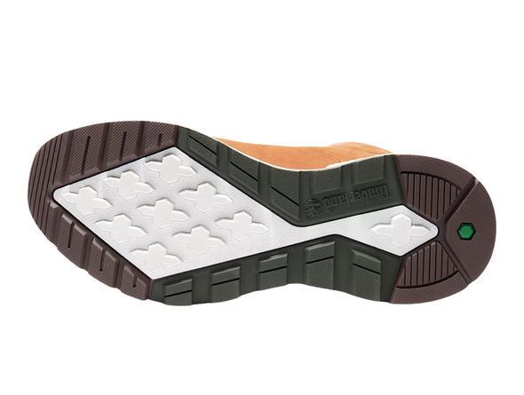 Timberland Sprint Trekker TB0A25DC F13 - Orange Rust sole view