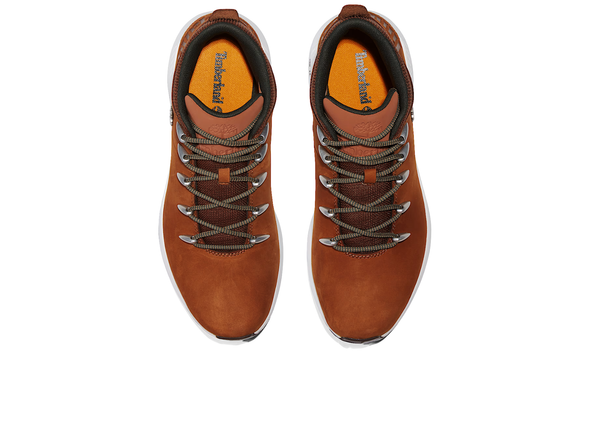Timberland Sprint Trekker TB0A25DC F13 - Orange Rust top view