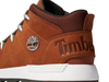 Timberland Sprint Trekker TB0A25DC F13 - Orange Rust back view 1
