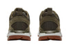 Timberland Voyager Park Low Lace Sneaker - Dark Green back