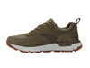 Timberland Voyager Park Low Lace Sneaker - Dark Green inner
