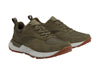 Timberland Voyager Park Low Lace Sneaker - Dark Green side