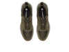Timberland Voyager Park Low Lace Sneaker - Dark Green top
