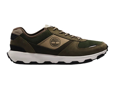 Timberland Winsor Park 0A5WYG in Oxford Green outer view