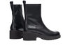 Unisa JAVITO_STT - Black