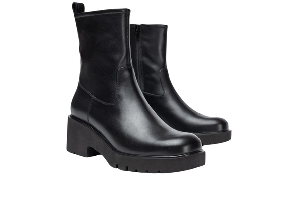 Unisa JAVITO_STT - Black