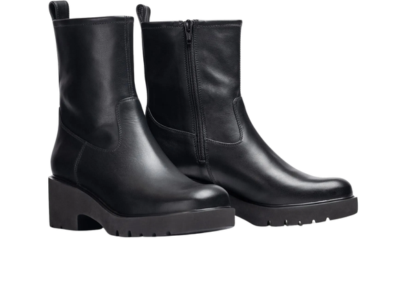 Unisa JAVITO_STT - Black