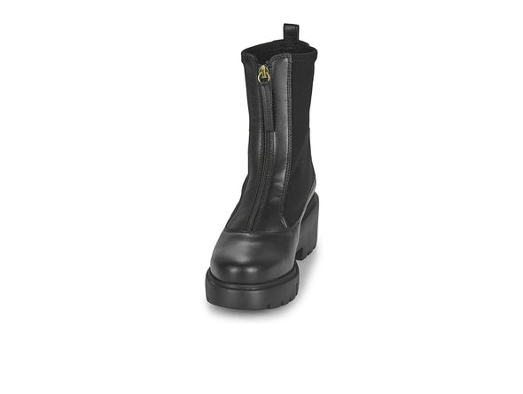 Unisa Jativa in Black front view