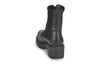 Unisa Jativa in Black back view