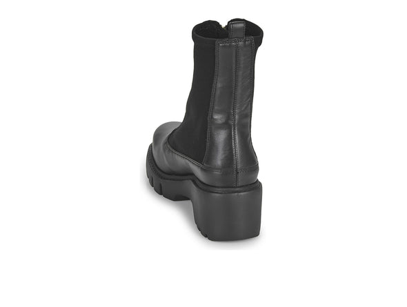 Unisa Jativa in Black back view