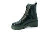 Unisa Juliet in Forest Green inner view