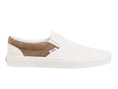 Vans Classic Slip-On in Coffee Liqueur outer view