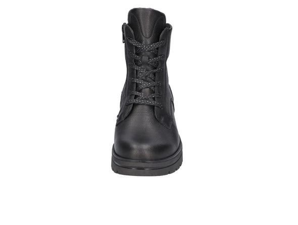 Waldlaufer 648801 K-Zoe - Black front
