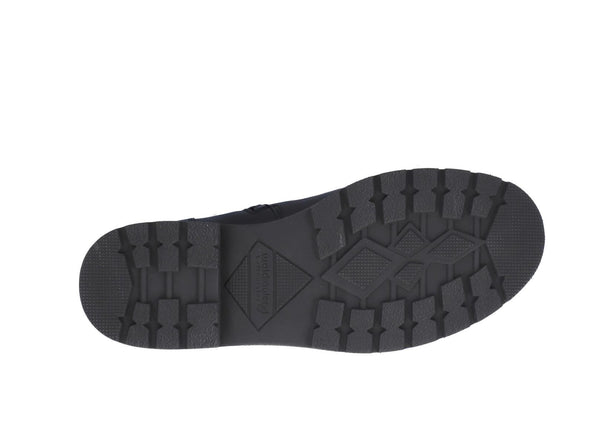Waldlaufer 648801 K-Zoe - Black sole