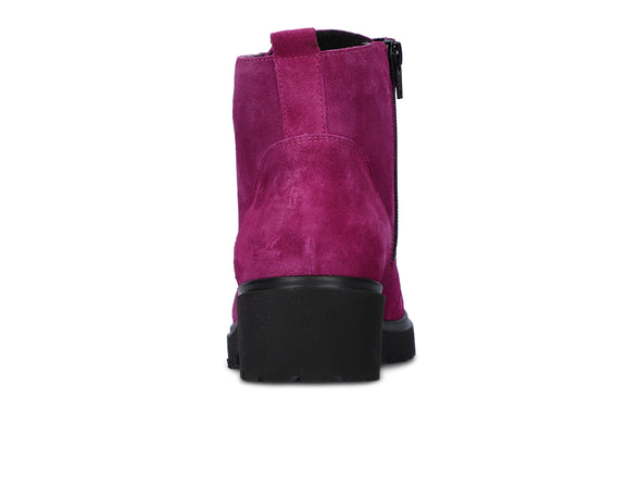 Waldlaufer 716807 195 228 H-Luise in Fuschia back view