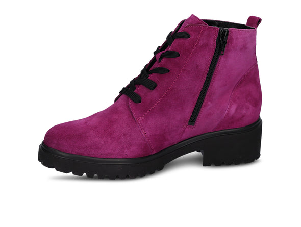 Waldlaufer 716807 195 228 H-Luise in Fuschia inner view