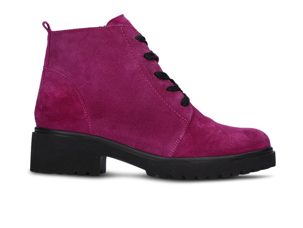 Waldlaufer 716807 195 228 H-Luise in Fuschia outer view