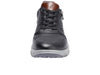 Waldläufer 718007-500-594 H Max in Black Cognac front view