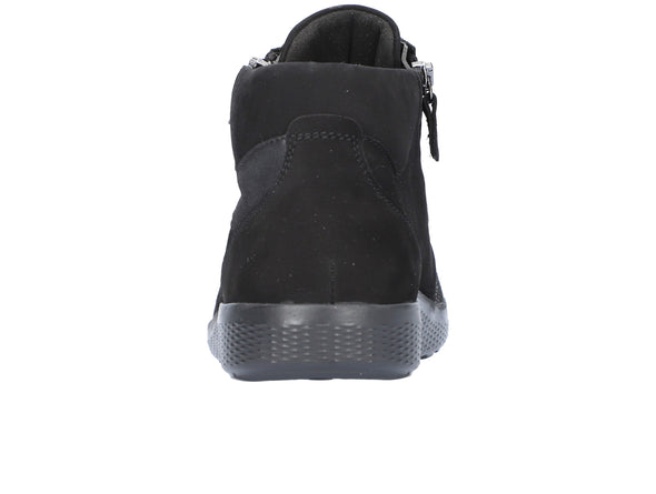 Waldläufer 815M80 304 001 M-Ira - Bronx Black