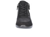 Waldläufer 815M80 304 001 M-Ira - Bronx Black