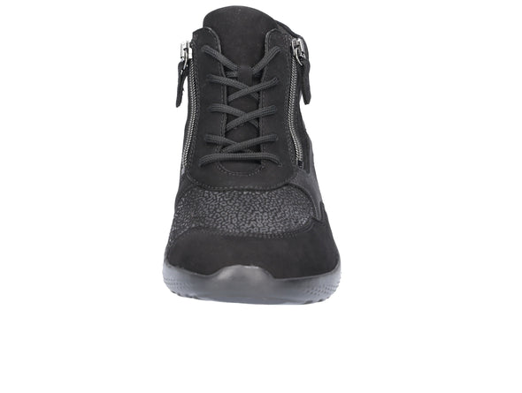 Waldläufer 815M80 304 001 M-Ira - Bronx Black