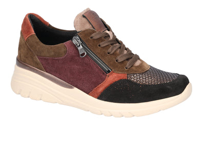 Waldlaufer 927H02 700 336 - H-Carla - Black Rust upper view