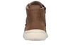 Waldläufer 984801 201 026 - Heiko - Rustic Brown back view on white background