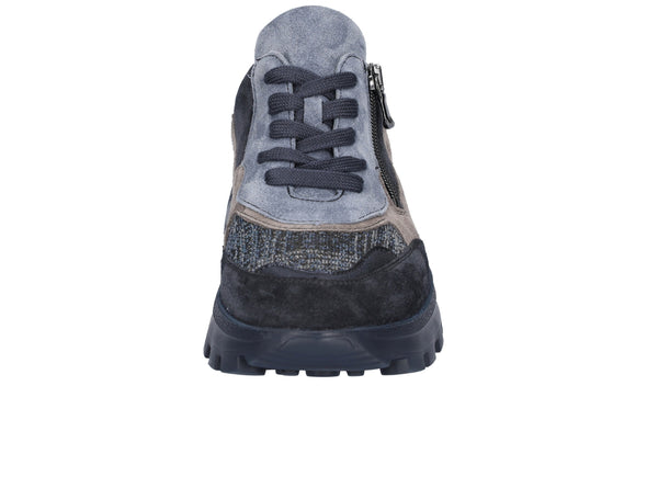 Waldläufer Ajala H 993004 806 378 - Denim front view