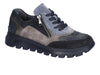 Waldläufer Ajala H 993004 806 378 - Denim upper view