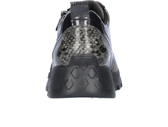 Waldläufer Ajala H 993H01 600 696 - Carbon Black back view