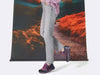 Waldlaufer 9993004 800 428 H Ajaia Purple multi in model view