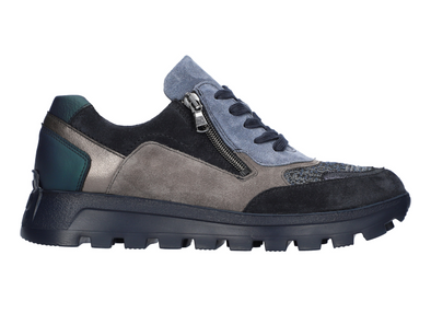 Waldläufer Ajala H 993004 806 378 - Denim outer view