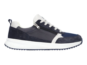 Waldläufer 784001-100-200 H Matti - Navy outer view