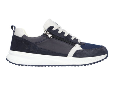Waldläufer 784001-100-200 H Matti - Navy outer view