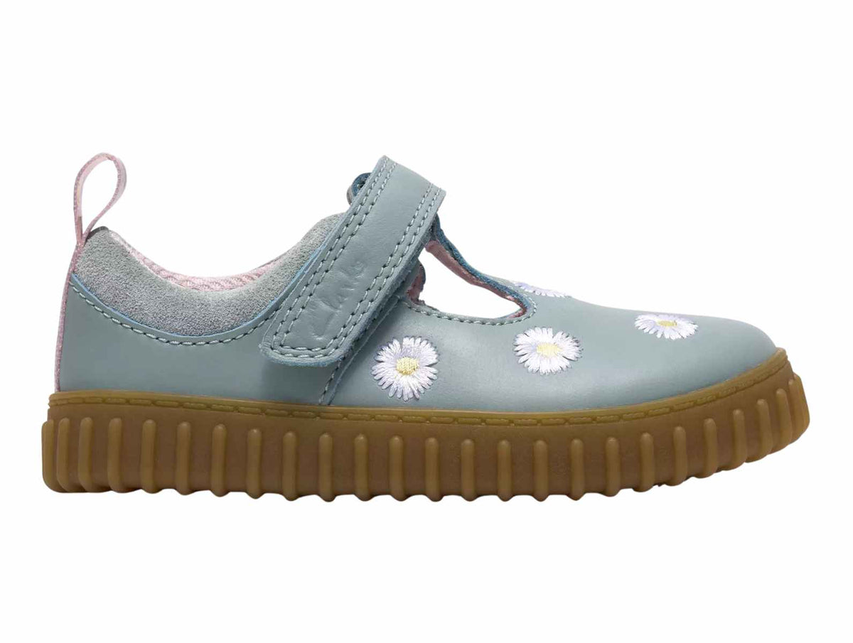 Clarks Cove Spring T Shoes - Green Daisy | Walsh Brothers – Walsh ...