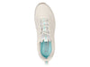 Skechers 155640 in off white top view