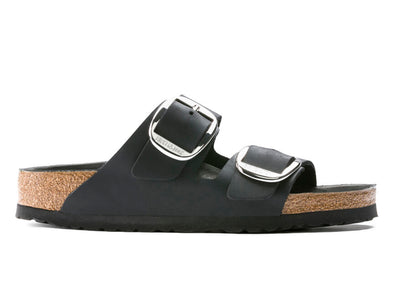 Birkenstock Arizona Big Buckle 1011075 Black outer