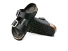Birkenstock Arizona Big Buckle 1011075 Black  sole