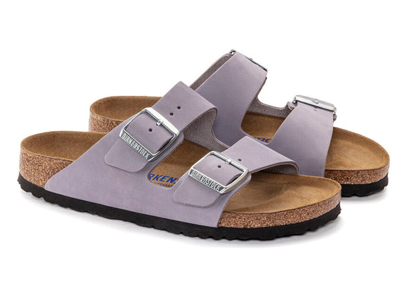 Birkenstock Arizona 1024241 Purple Fog side