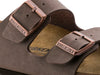 Birkenstock Arizona 0151183 Mocca BS buckle